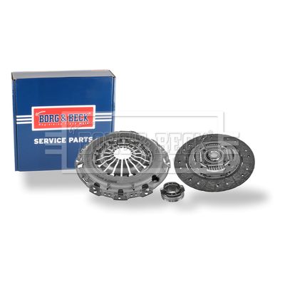 комплект съединител BORG & BECK HKR1038