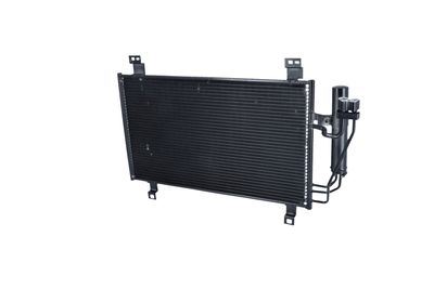 CONDENSATOR CLIMATIZARE NRF 350361 10