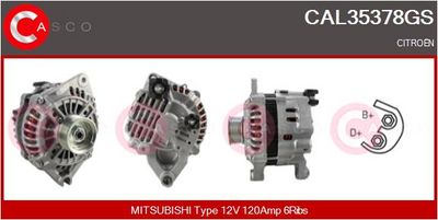 GENERATOR / ALTERNATOR