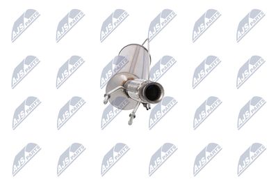 FILTRU FUNINGINE/PARTICULE SIST.DE ESAPAMENT NTY DPFPE012 39