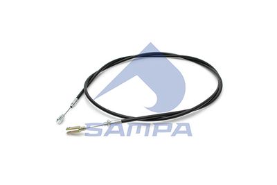 Cable del cofre del motor
