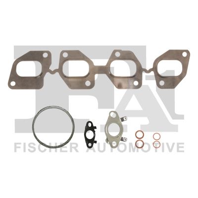 SET MONTAJ TURBOCOMPRESOR