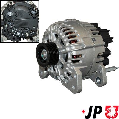 GENERATOR / ALTERNATOR
