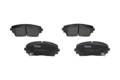 Kavo Parts Stabdžių trinkelių rinkinys, diskinis stabdys
