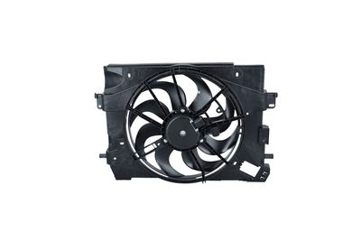 VENTILATOR RADIATOR NRF 470061 24