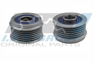 SISTEM ROATA LIBERA GENERATOR IJS GROUP 301106