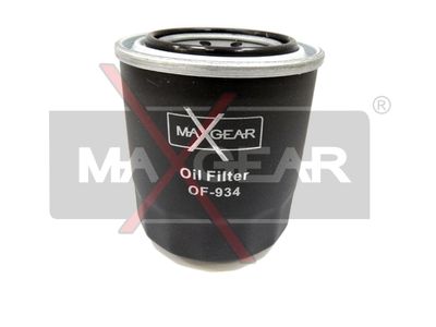 MAXGEAR 26-0272 Масляный фильтр  для HYUNDAI  (Хендай Маркиа)
