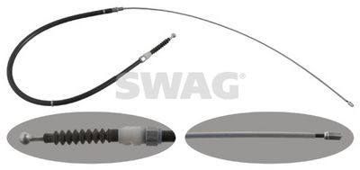 CABLU FRANA DE PARCARE