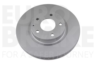 Тормозной диск EUROBRAKE 5815313282 для MAZDA CX-3