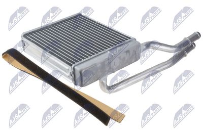 Radiátor kúrenia NTY CNG-FR-002