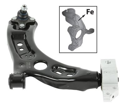 LENKER RADAUFHäNGUNG MOOG VOWP13346 1