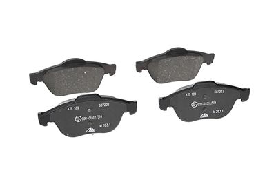 SET PLACUTE FRANA FRANA DISC ATE 13046072222 13