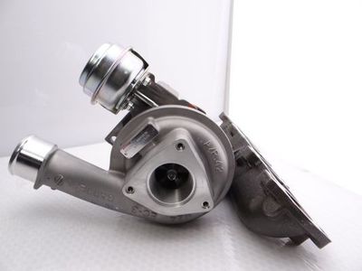 LADER AUFLADUNG GARRETT 7678375002S 3