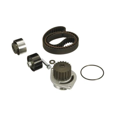 WASSERPUMPE + ZAHNRIEMENSATZ GATES KP15418XS 42