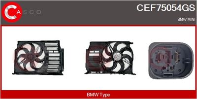 MOTOR ELECTRIC VENTILATOR