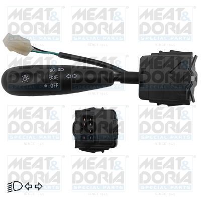 Выключатель на рулевой колонке MEAT & DORIA 23071 для DAEWOO MATIZ