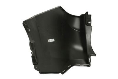 Bumper hoek Achter Rechts (met basiscoating) past: HONDA CR-V VI 07.22-