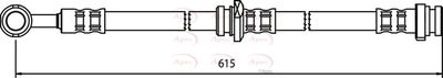 Brake Hose APEC HOS3326