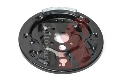 Abdeckblech, Bremstrommel