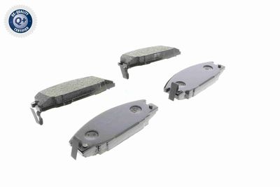 BREMSBELAGSATZ SCHEIBENBREMSE VAICO V408025 4