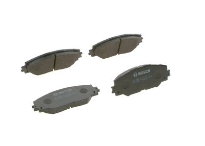 BREMSBELAGSATZ SCHEIBENBREMSE BOSCH 0986494174 27