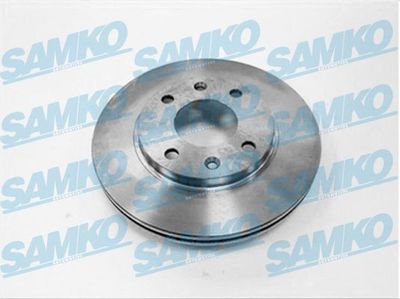 Тормозной диск SAMKO P1171V для LIFAN 520i