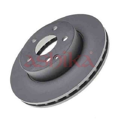 спирачен диск ASHIKA 60-00-0518C