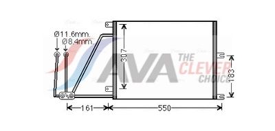 CONDENSATOR CLIMATIZARE