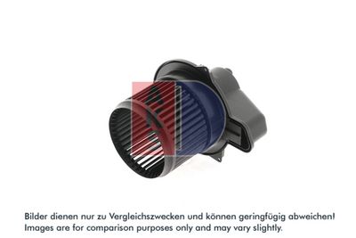 INNENRAUMGEBLäSE AKS DASIS 088110N