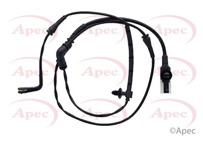 Brake Pad Warning Wire APEC WIR5329