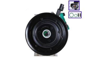 KOMPRESSOR KLIMAANLAGE