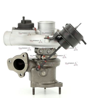 COMPRESOR SISTEM DE SUPRAALIMENTARE TURBO-TEC TT4949 2