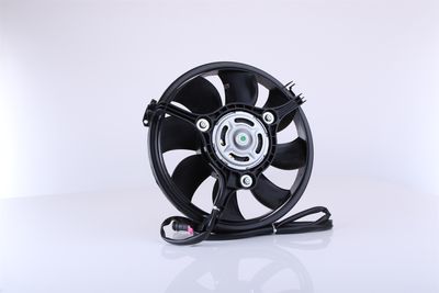 VENTILATOR RADIATOR NISSENS 85691 40