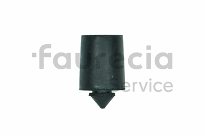 Резиновые полоски, система выпуска Faurecia AA93083 для MERCEDES-BENZ 190