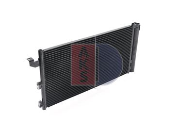 KONDENSATOR KLIMAANLAGE AKS DASIS 082056N 5