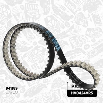 SET AX CU CAME ET ENGINETEAM HV0424VR5 4