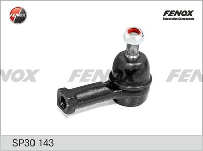 FENOX SP30143 Наконечник рулевой тяги  для DODGE  (Додж Стратус)