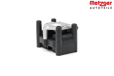 ZüNDSPULE METZGER AUTOTEILE 0880519 26