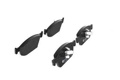 BREMSBELAGSATZ SCHEIBENBREMSE ATE 13046072992 22