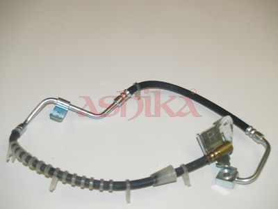 Halter, Bremsschlauch