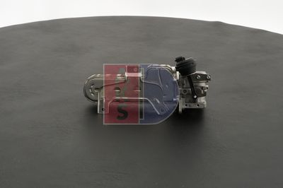 KüHLER ABGASRüCKFüHRUNG AKS DASIS 045180N 5