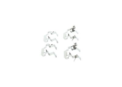 SET ACCESORII PLACUTE FRANA BOSCH 1987474708 2