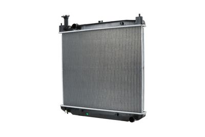 HELLA Radiatorius, variklio aušinimas