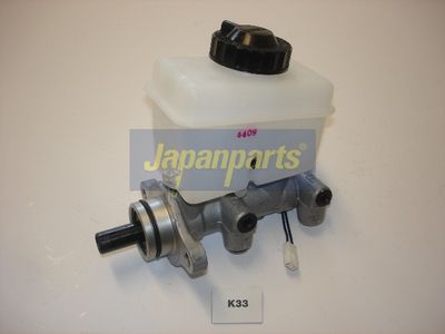 JAPANPARTS Pagrindinis cilindras, stabdžiai