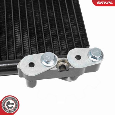 CONDENSATOR CLIMATIZARE ESEN SKV 86SKV048 4