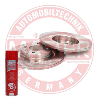 DISC FRANA MASTER-SPORT GERMANY 24011201711SETMSP