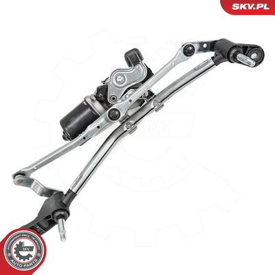 Tyčoví stěračů ESEN SKV 05SKV240