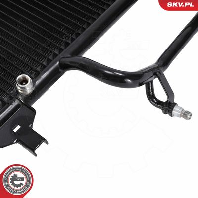 CONDENSATOR CLIMATIZARE ESEN SKV 86SKV267 4