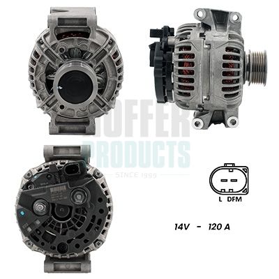 GENERATOR / ALTERNATOR