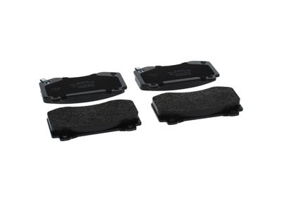 BREMSBELAGSATZ SCHEIBENBREMSE BOSCH 0986494870 21